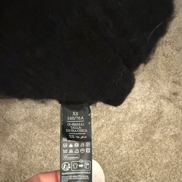 All Saints Clyde Fair Isle Sweater Vest - Picture 5 of 5